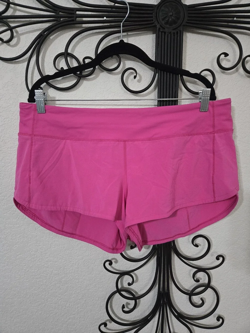 LULULEMON Speed Up Shorts | 12